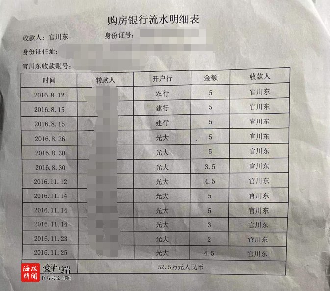买房银行流水3个月 news.hainan.net