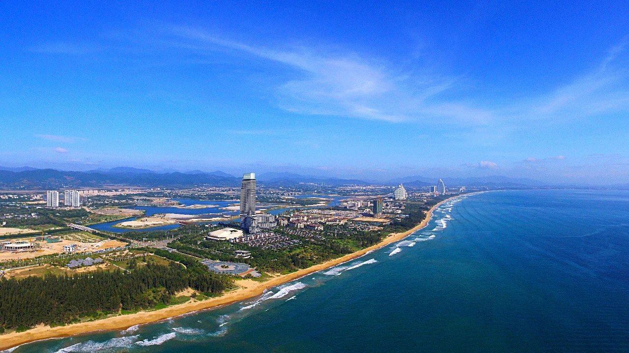 全域旅游出成果三亚海棠区入选海南省首批省级全域旅游示范区