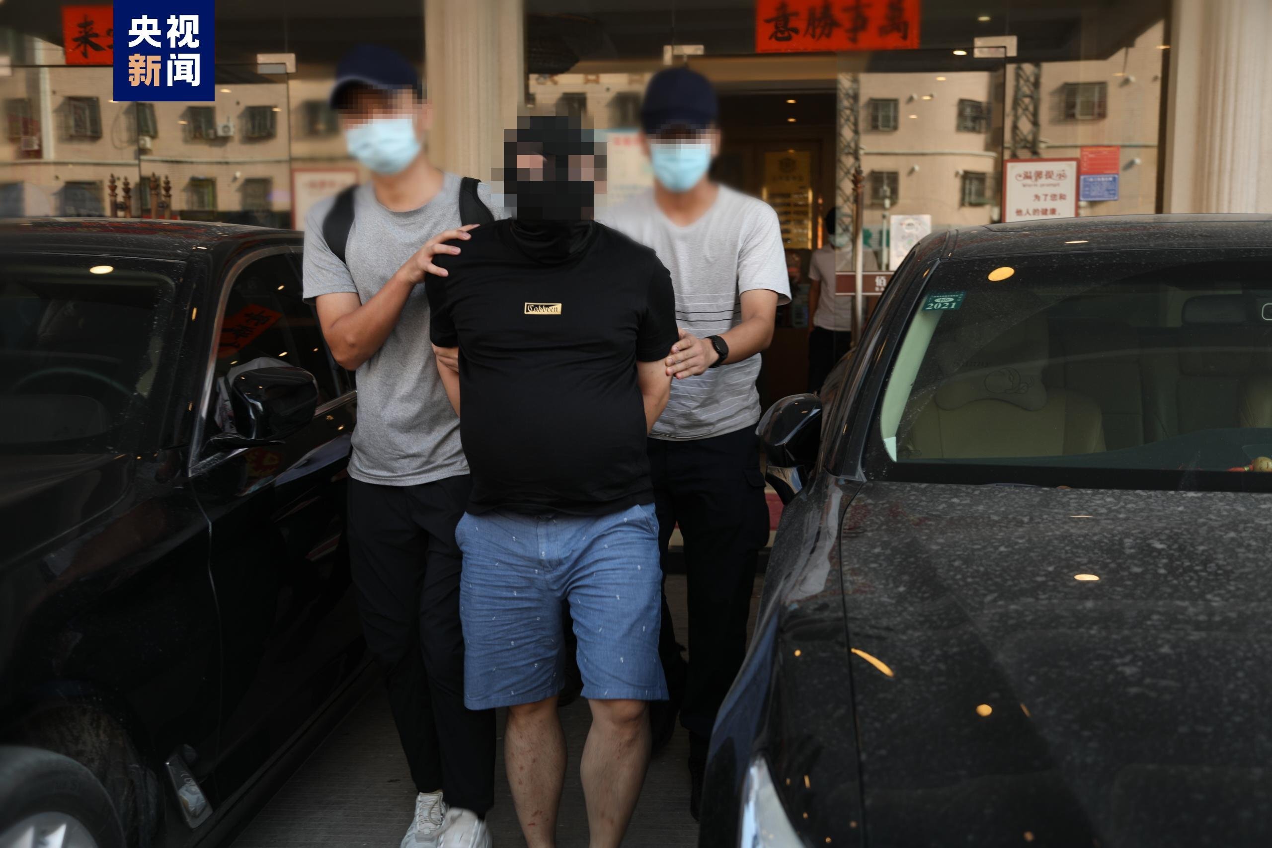 广东公安打掉汕尾海丰盘踞20余年违法犯罪团伙抓获团伙犯罪嫌疑人127