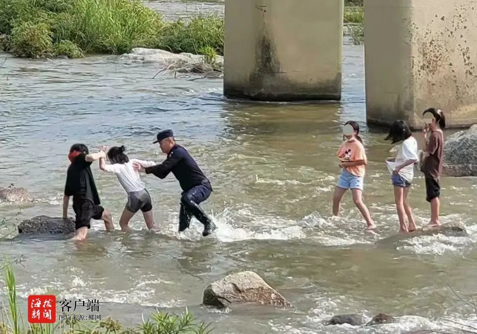 海南人注意！“野泳”“玩水”有风险，重要通知→