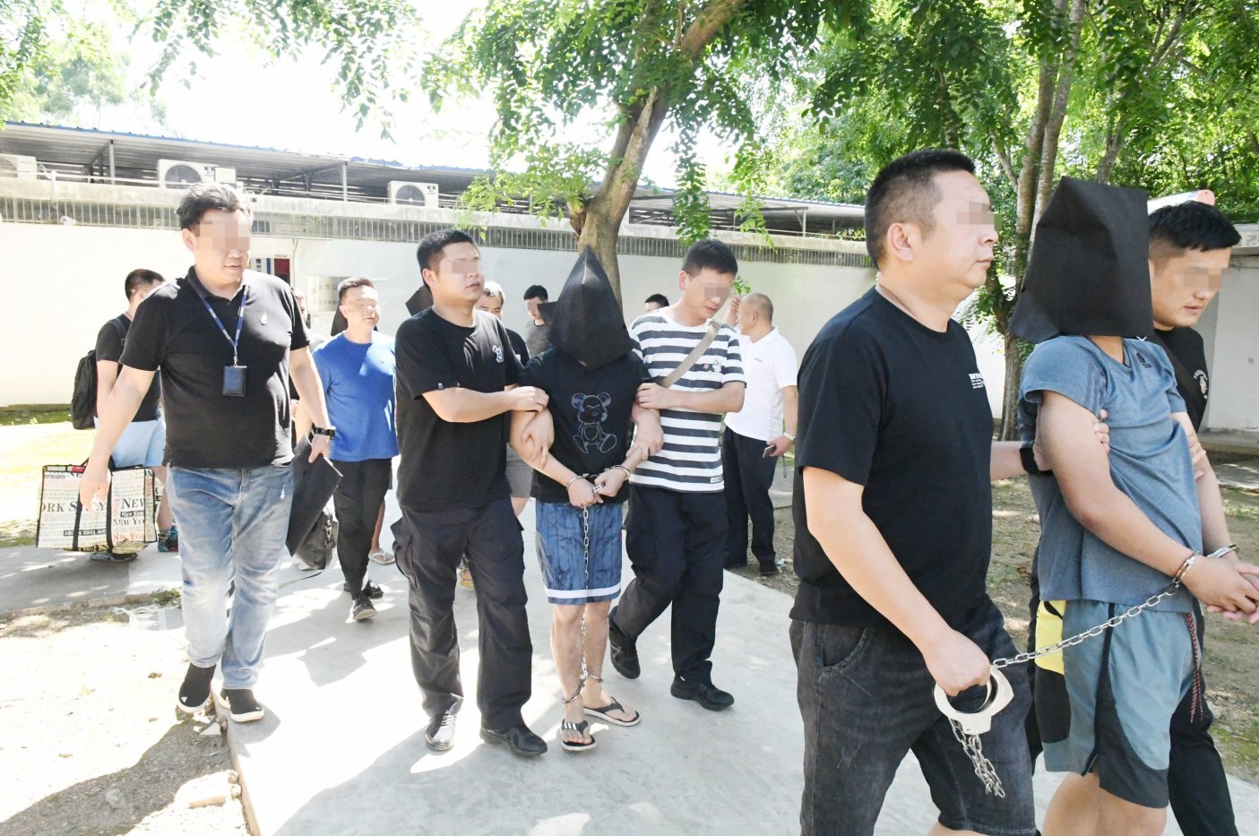 悬赏金一度高达50万鼻祖级电信诈骗嫌疑人落网曾多次被挂网追逃