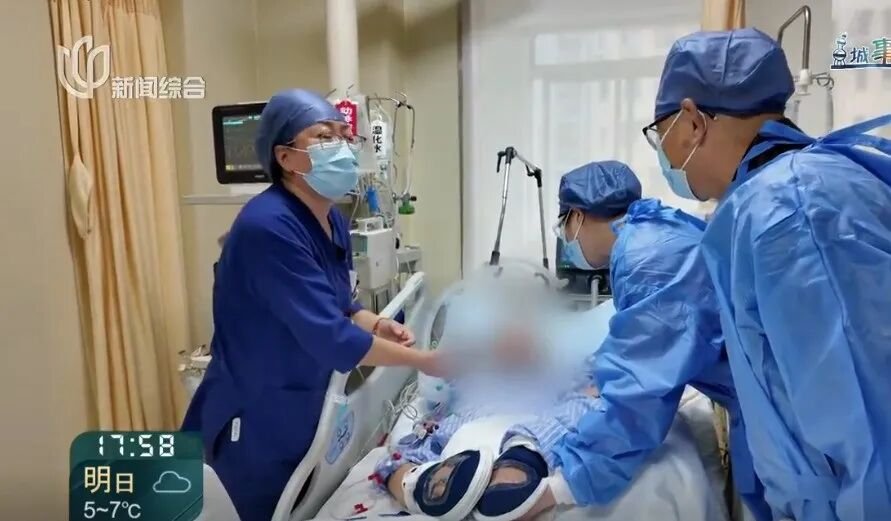 35岁男子喝自制中药，中毒身亡