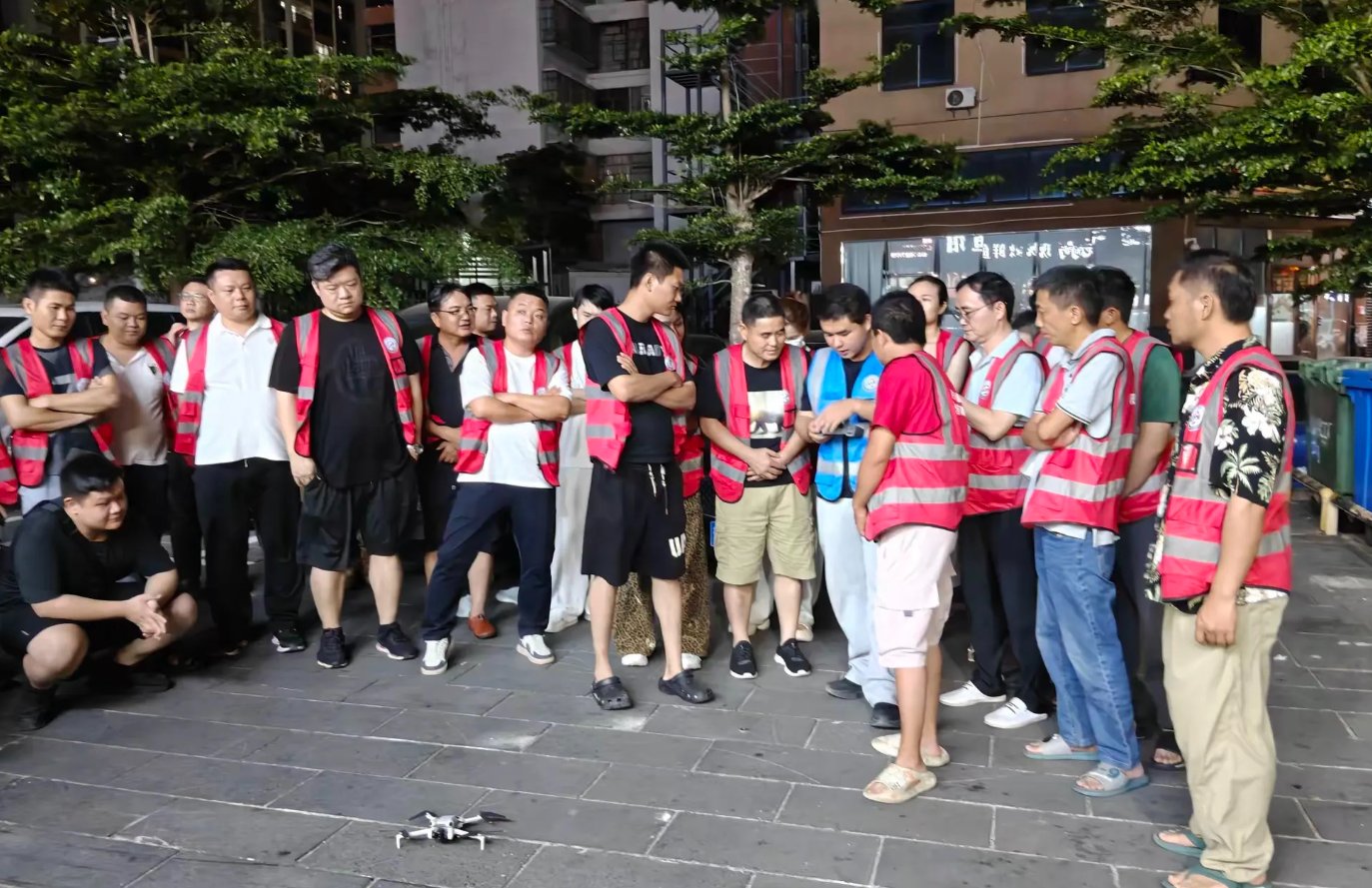 助力群众“飞”出就业新赛道！海口秀英区举办免费无人机专项技能培训(图4)