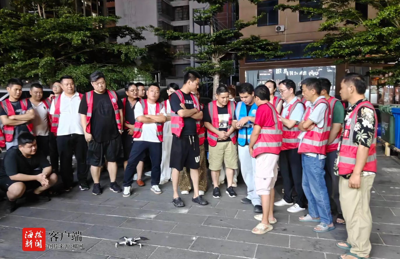 助力群众“飞”出就业新赛道!海口秀英区举办免费无人机专项技能培训(图4)