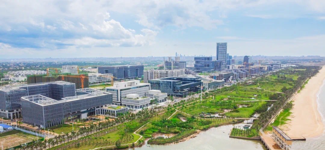 海口江东新区2025年上半年投资类项目签约70亿元