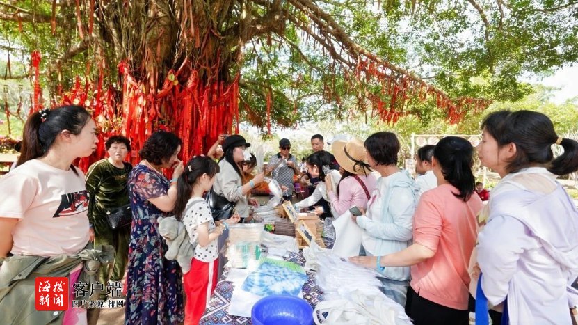 来儋州欢欢喜喜过大年!儋州2026年春节文旅活动精彩纷呈(图8)