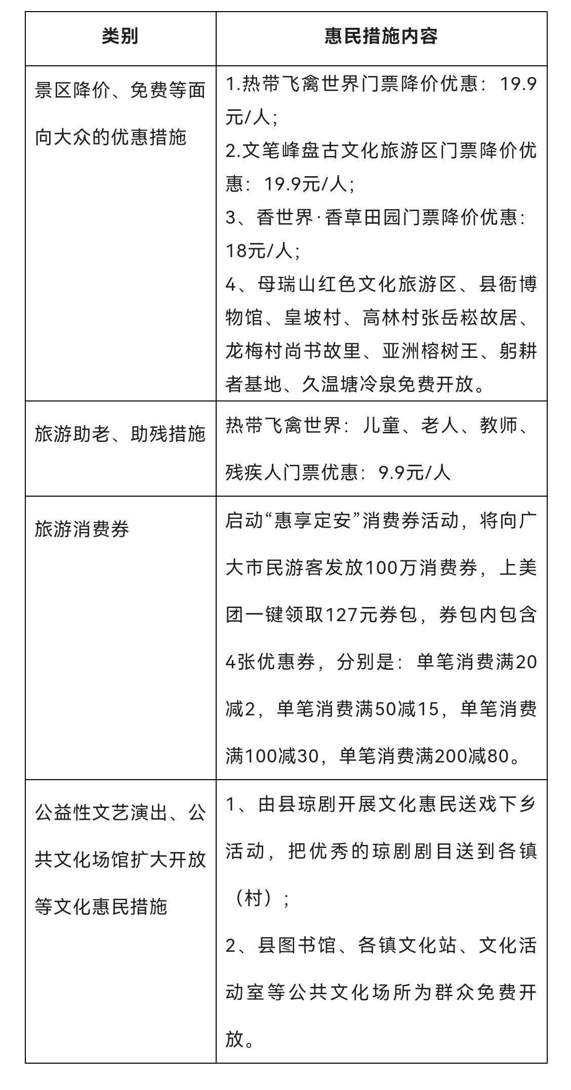 中国旅游日定安活动多！7大主题文旅活动等你来