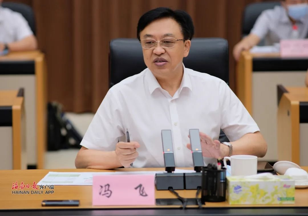 冯飞以快制快扑灭疫情火星火苗尽快实现社会面清零目标