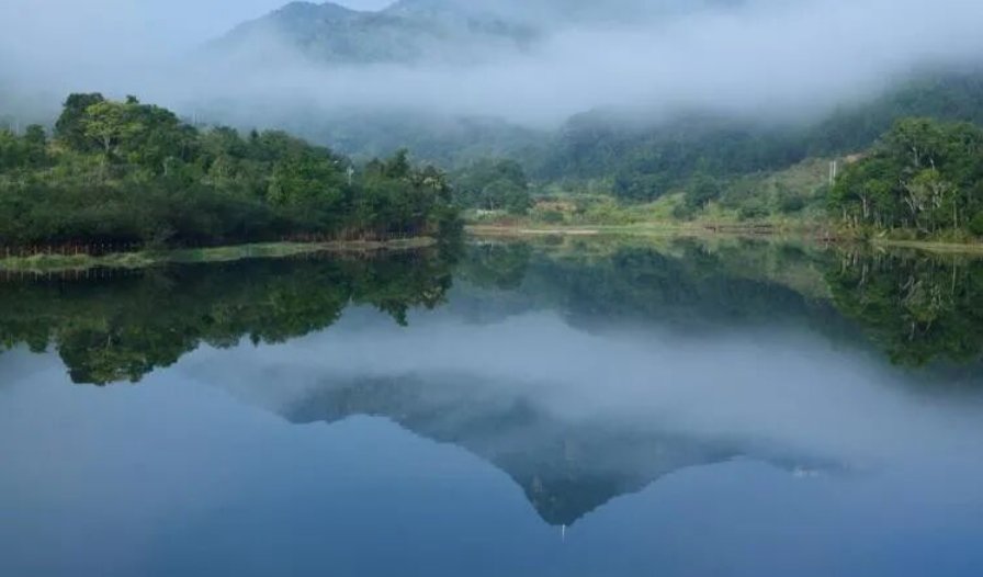 炎炎夏日，为您推荐海南一些“避暑”好去处→