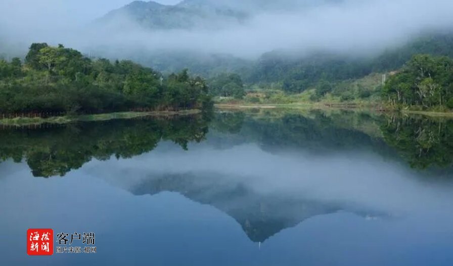 炎炎夏日，为您推荐海南一些“避暑”好去处→