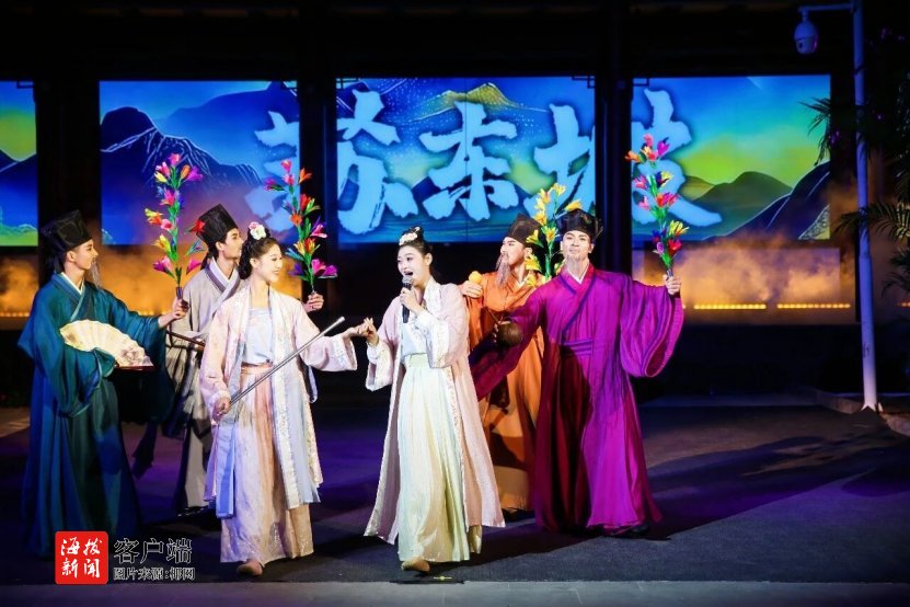 来儋州欢欢喜喜过大年!儋州2026年春节文旅活动精彩纷呈(图2)