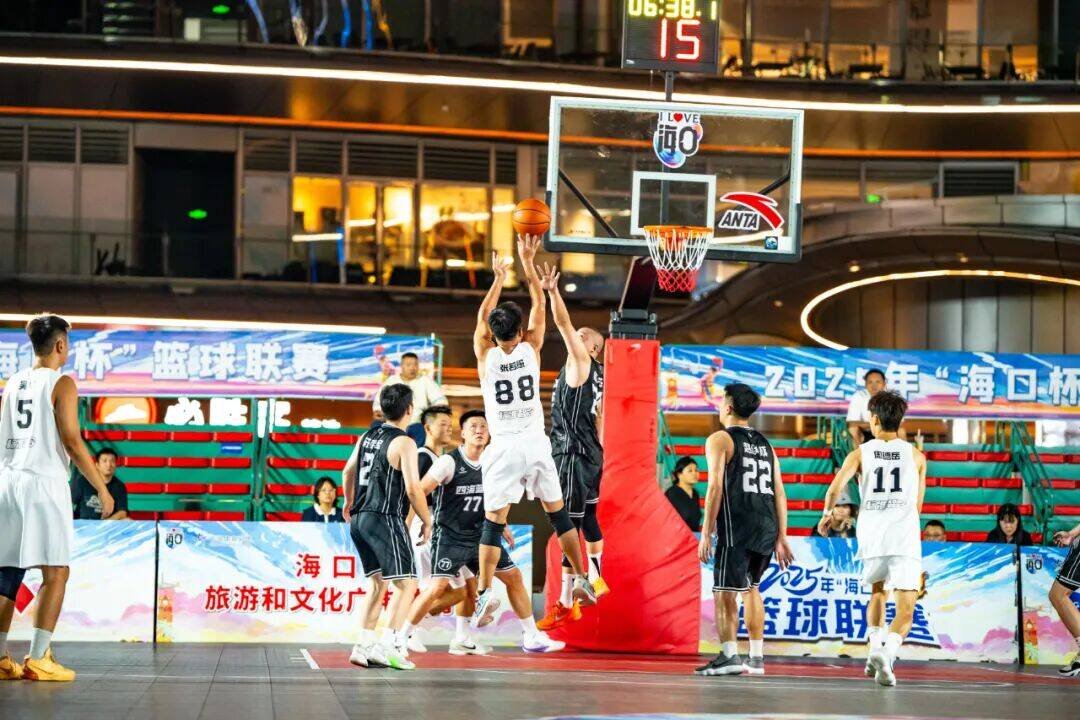 CBA盘口与数据深度__今日CBA盘口分析·大小分策略·球队档案2025“海口杯”篮球联赛美兰赛区开打