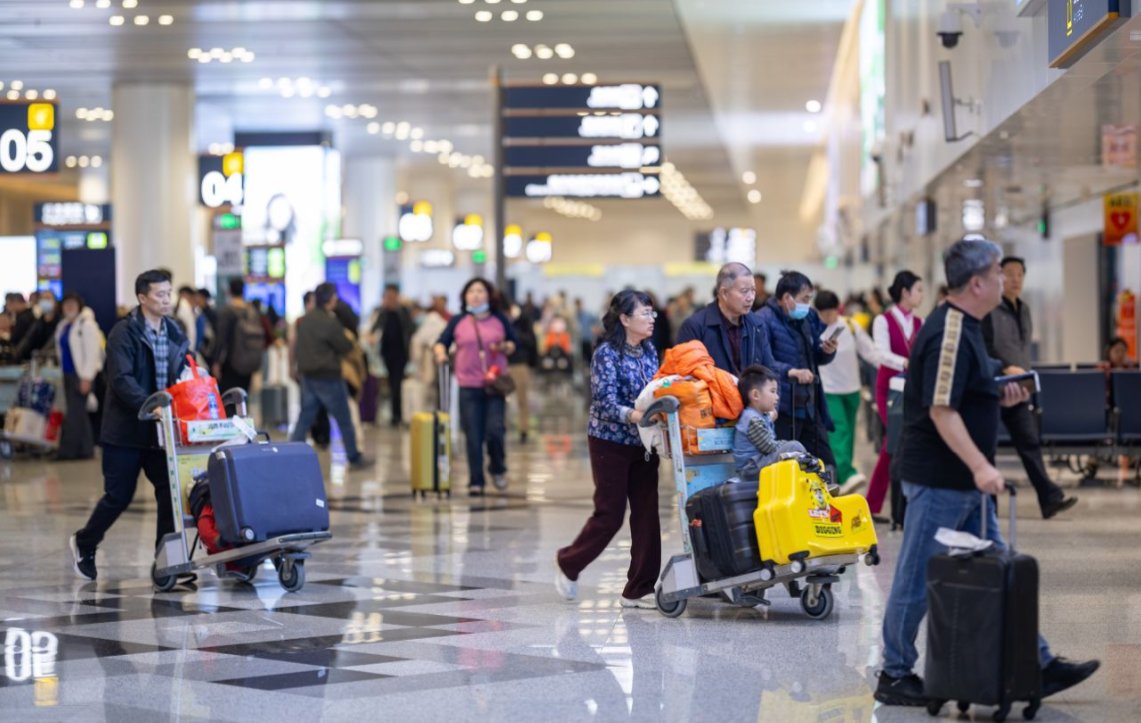 “海南2026年春运出行提示发Binanc