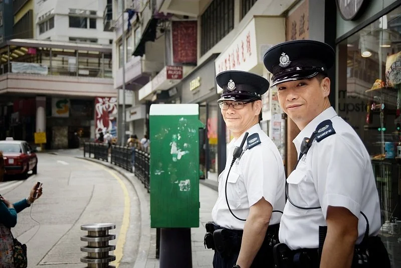 性能和可靠性更胜一筹香港警察将改用国产手枪取代外国制左轮手枪