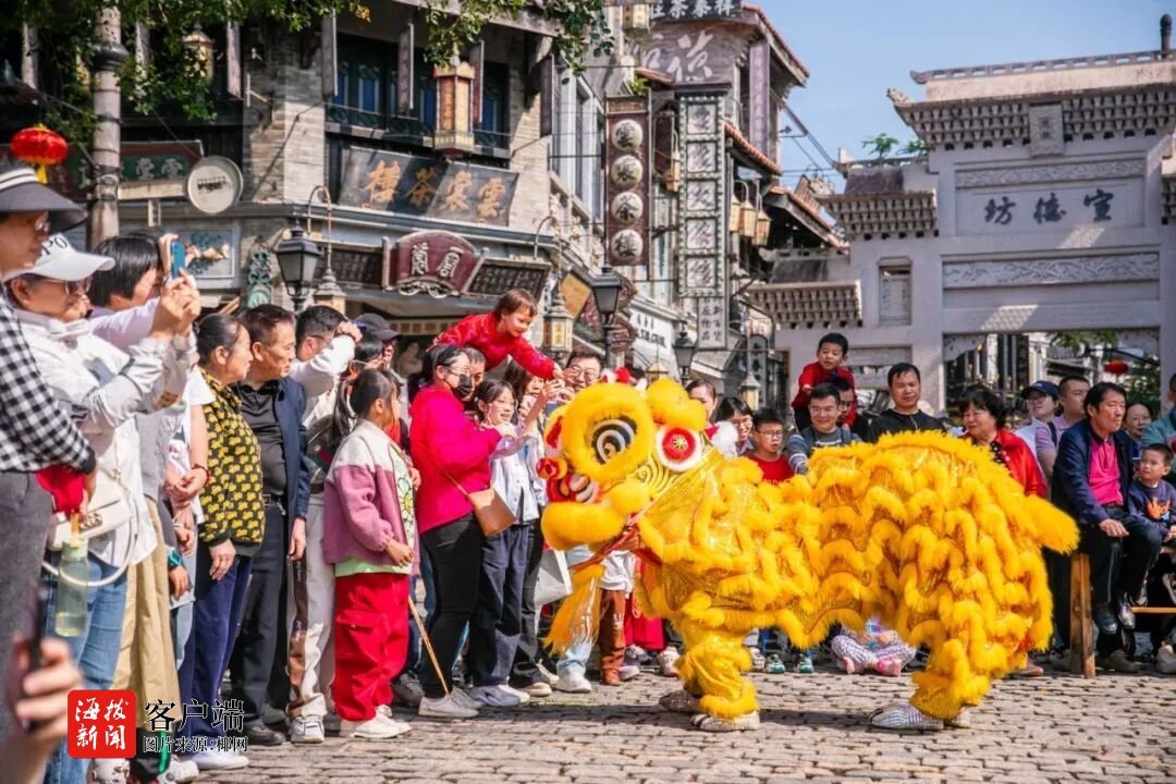 海口观澜湖电影公社春节假期将推出超40场活动(图2)