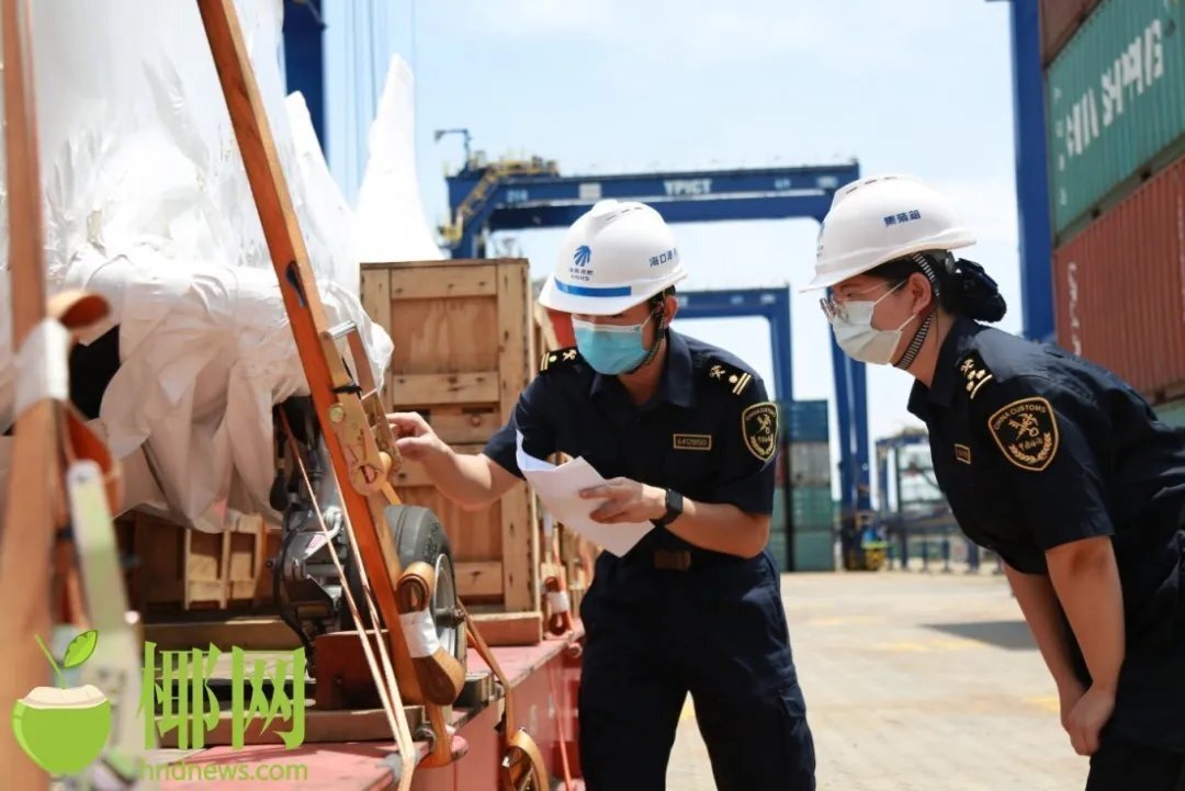 海口海关相关负责人表示,该关将坚持管得住才能放得开,继续围绕落实