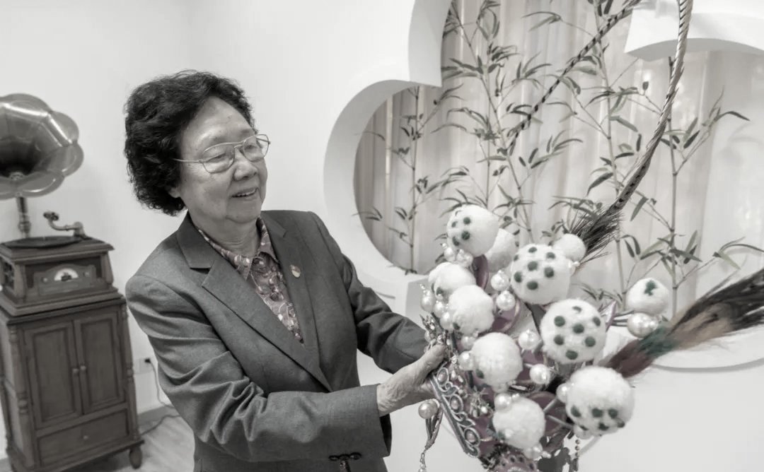 缅怀潮剧名家姚璇秋今晨逝世享年88岁