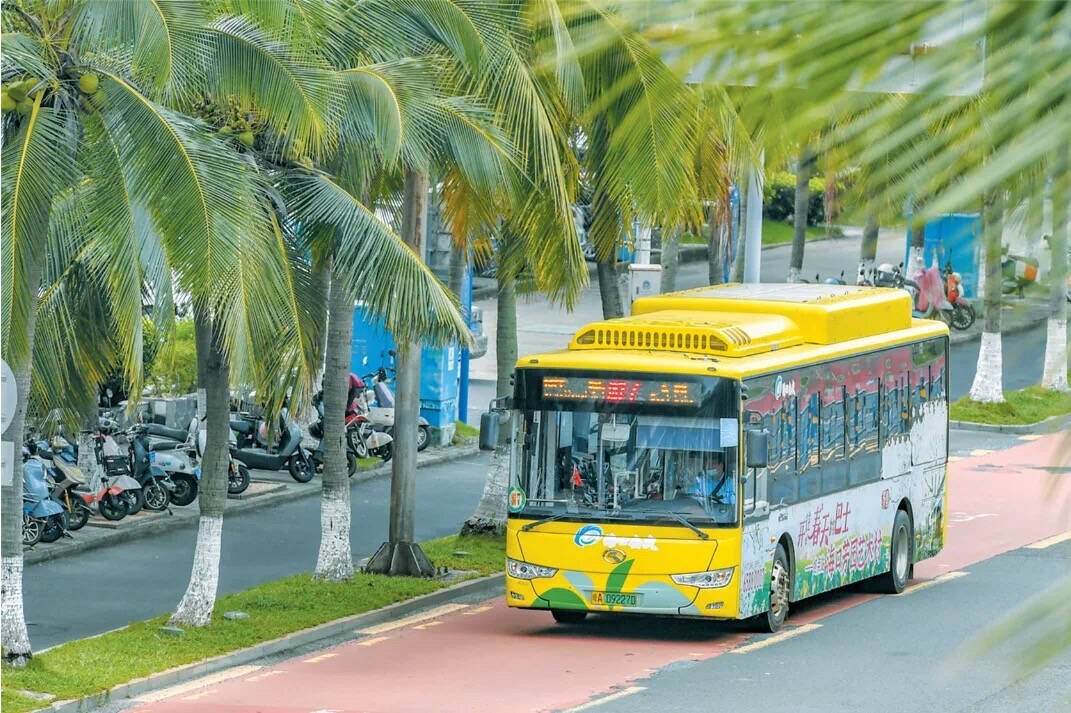 海口62路公交车路线图图片