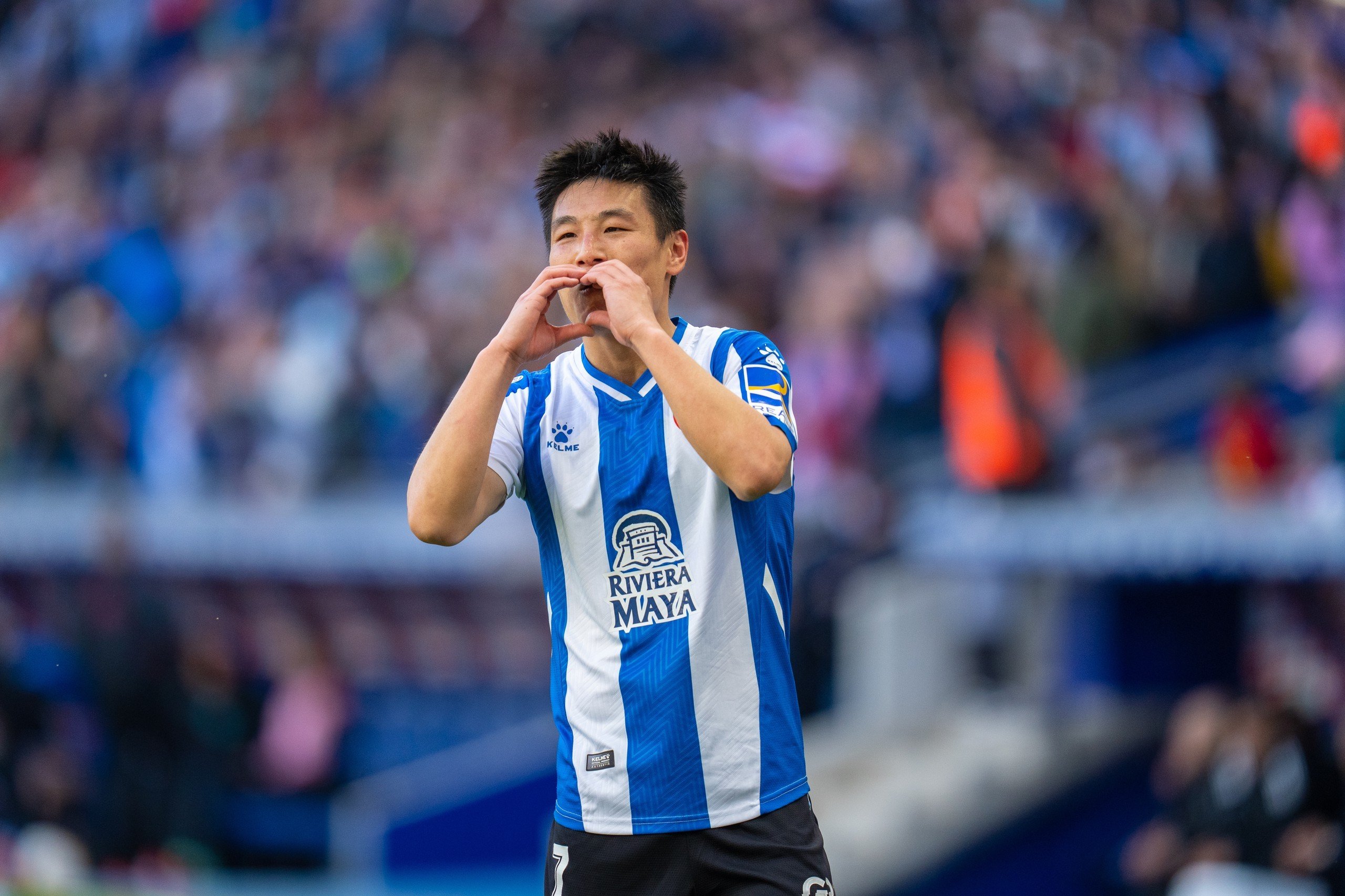 武磊征战西甲又一年饱尝酸甜苦辣唯有初心不变