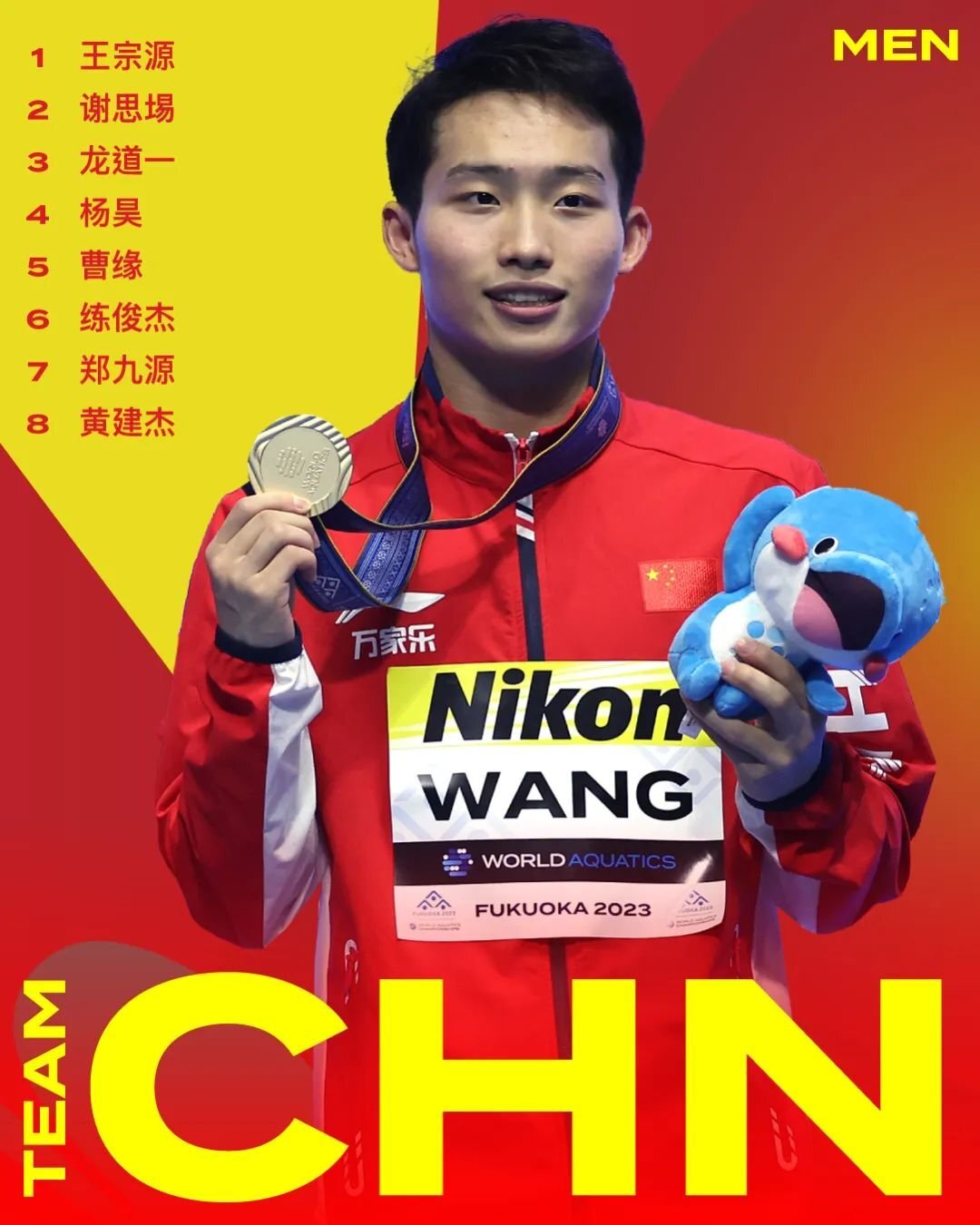 中国跳水队全主力出战世锦赛