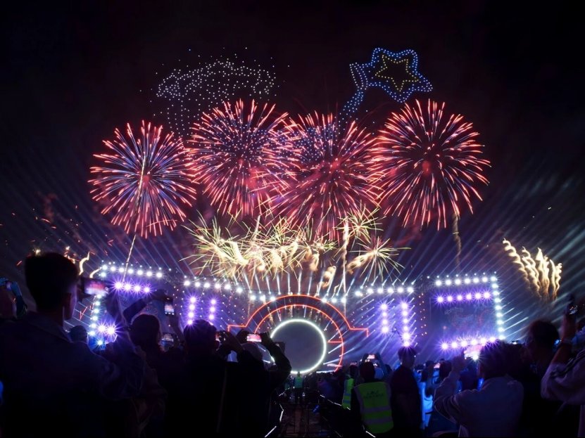 来儋州欢欢喜喜过大年！儋州2026年春节文旅活动精彩纷呈(图13)