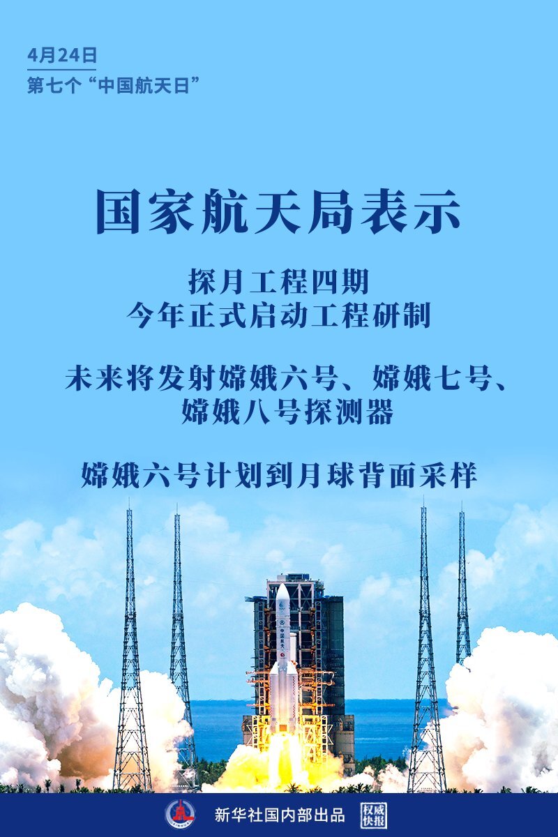 国家航天局公布的信息显示2022年中国航天依旧"繁忙"——中国空间站将