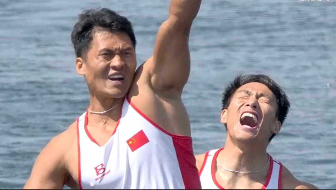 第26金!刘浩,季博文,势不可挡!