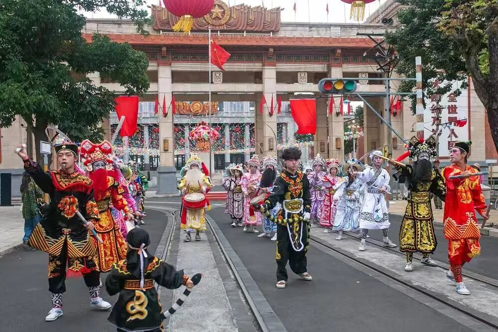 海口观澜湖电影公社春节假期将推出超40场活动(图1)