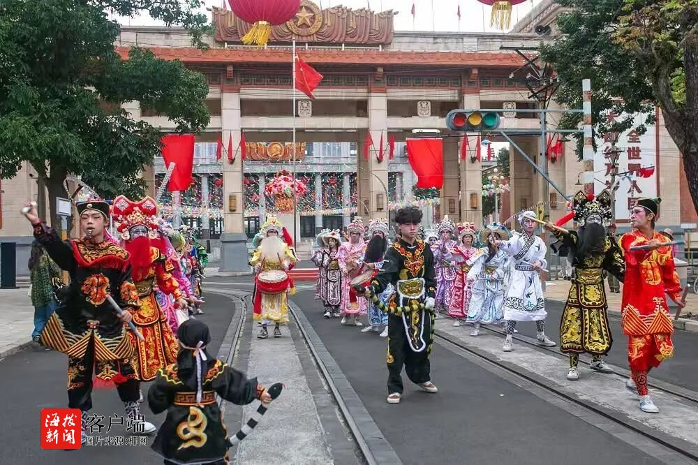 海口观澜湖电影公社春节假期将推出超40场活动(图1)