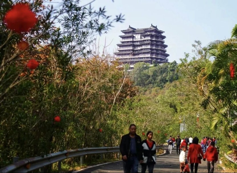 来儋州欢欢喜喜过大年！儋州2026年春节文旅活动精彩纷呈(图11)