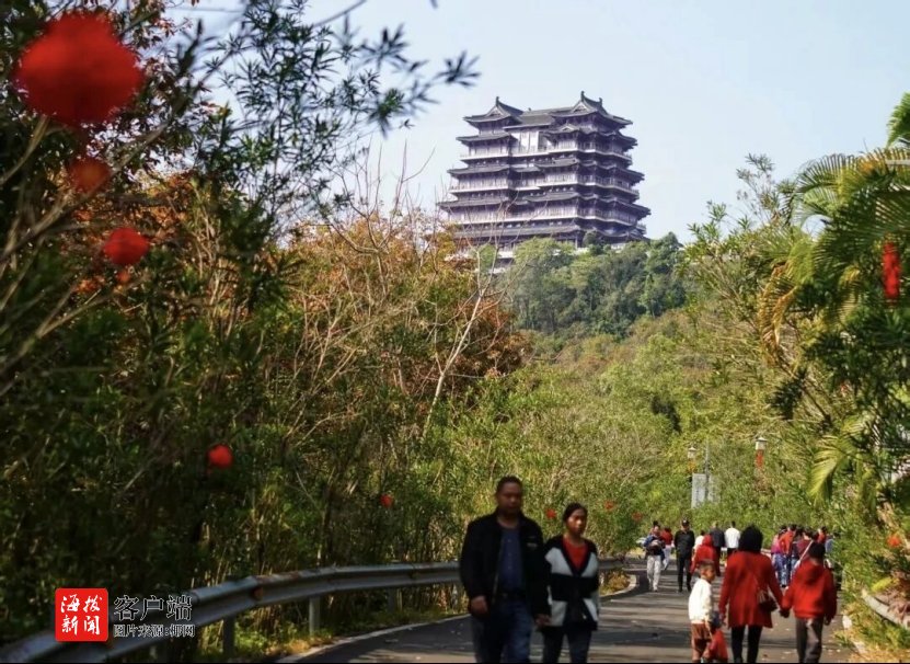 来儋州欢欢喜喜过大年!儋州2026年春节文旅活动精彩纷呈(图11)