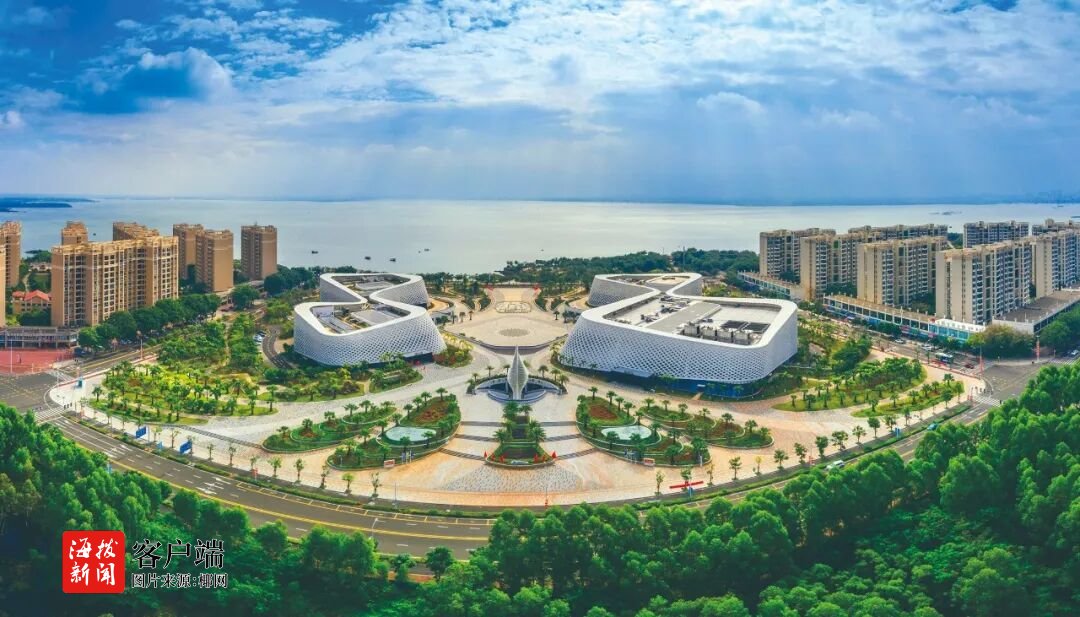 儋马前奏,落日为媒!到洋浦,赴一场橘色浪漫!