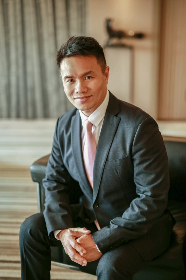 全国政协委员朱鼎健愿为海南自贸港建设吸引香港企业资金人才