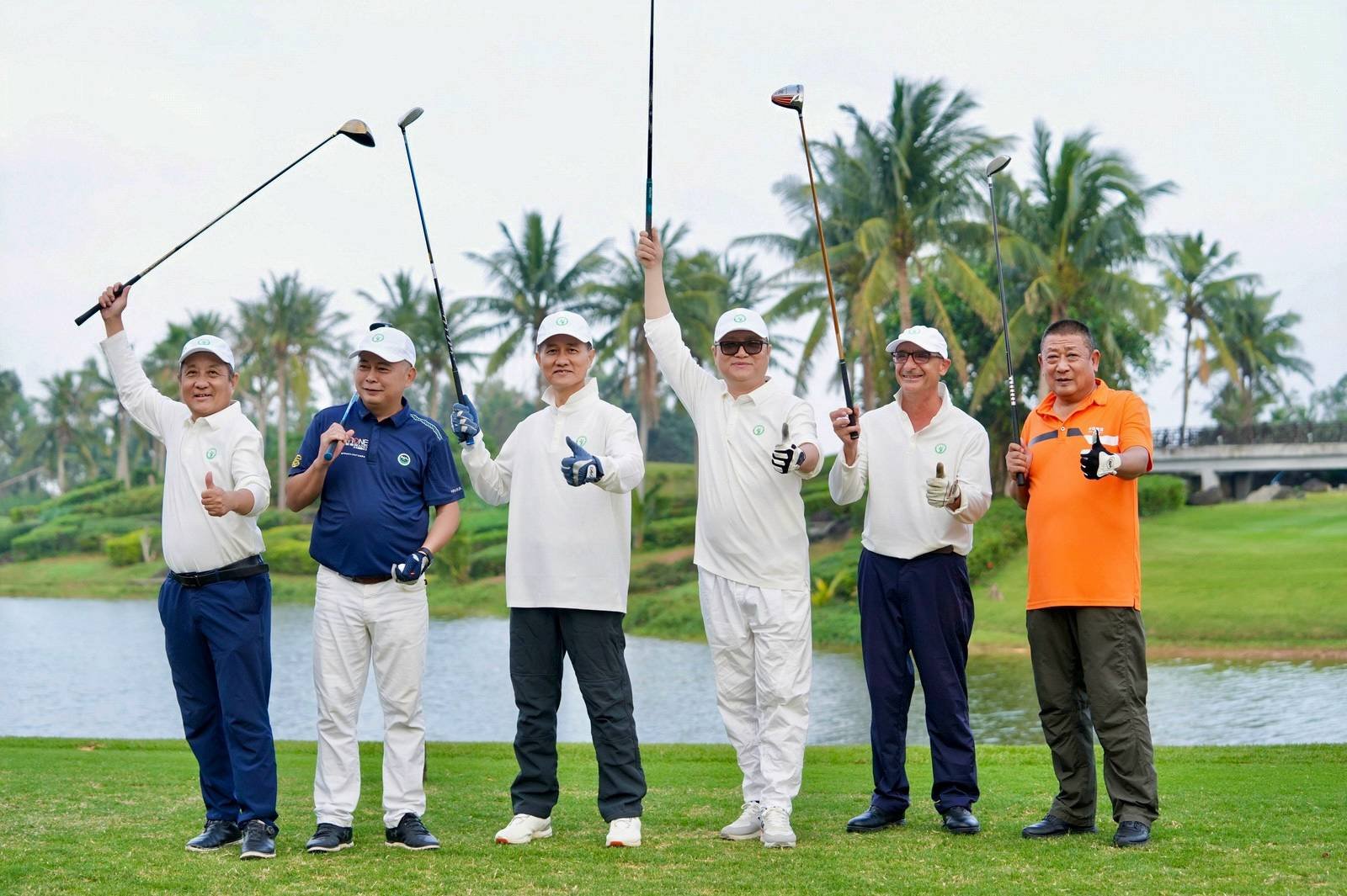 自贸港+绿荫休闲：一场博览会看见高尔夫产业的未来(图4)