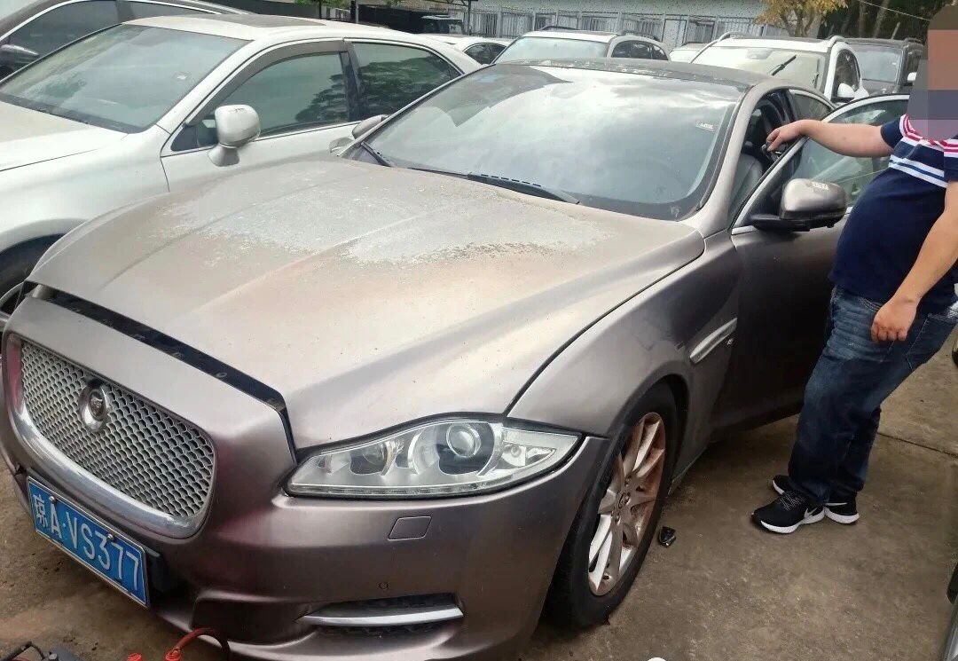 前方高能预警这不是车展海南陈先福涉黑案一大波豪车房产将被拍卖