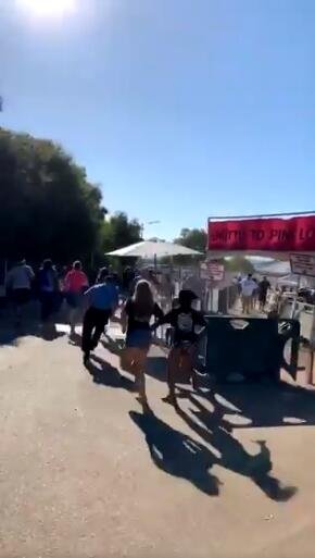 加州大蒜狂欢节发生枪击案,至少11人受伤