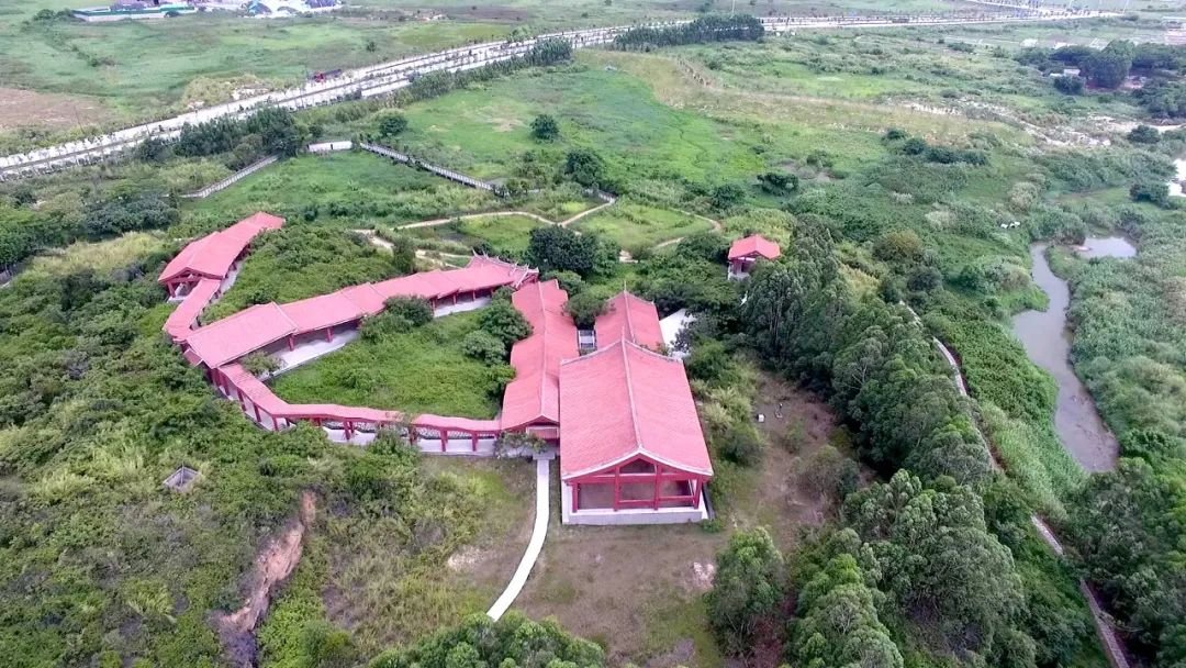 磁灶窑址(金交椅山窑址)