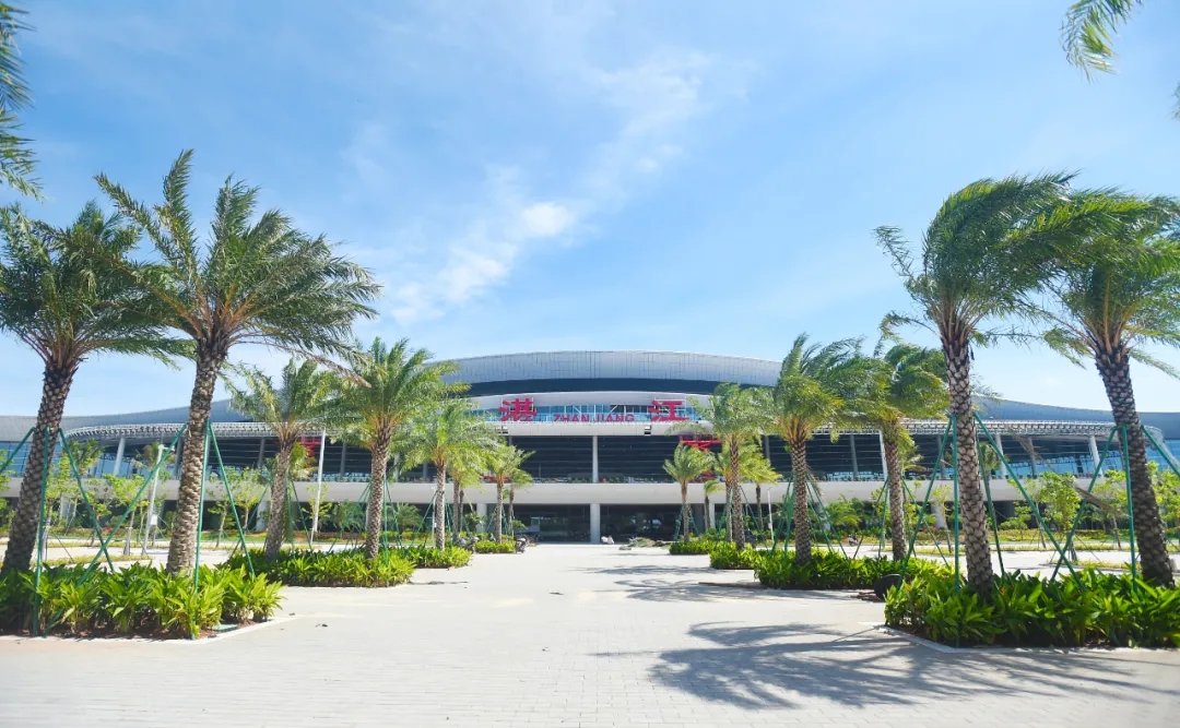 湛江吴川机场"挂牌"!未来可打"动的"直达机场