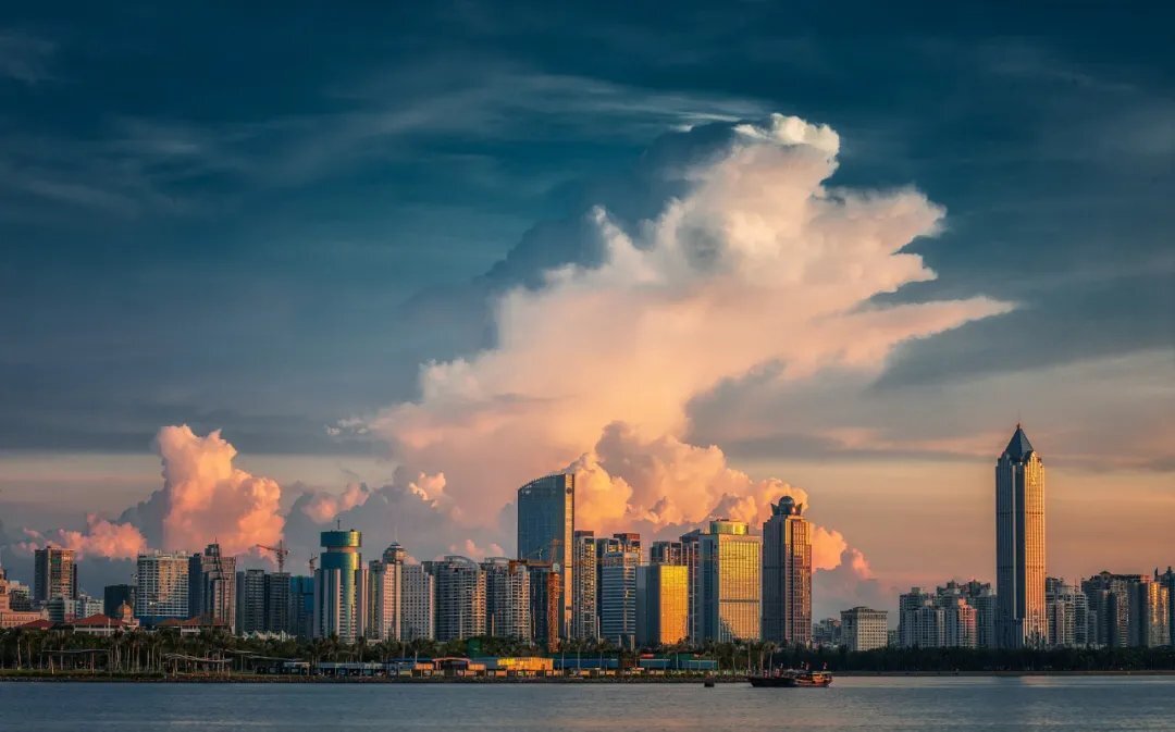 海南自貿港建設的超強天團