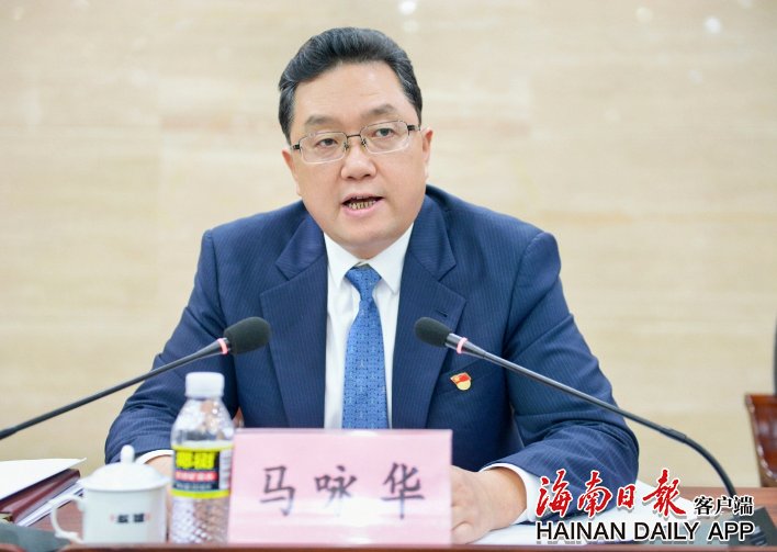 省国资委党委书记,主任马咏华表示,今年全省国资系统将坚决落实省委省