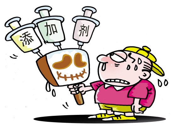 假冒产品、违禁食品、滥用添加剂……如何躲开网购食品那些坑？