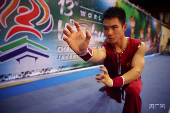 习武亦育人90后南拳套路王讲述武魂传承