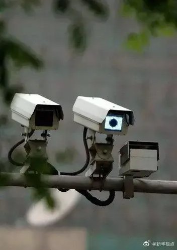 U8国际启用交通技术监控抓拍设备公示