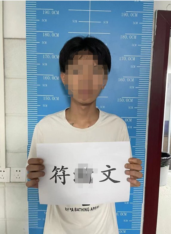 这4人砸车盗窃被海口警方抓获全部未成年