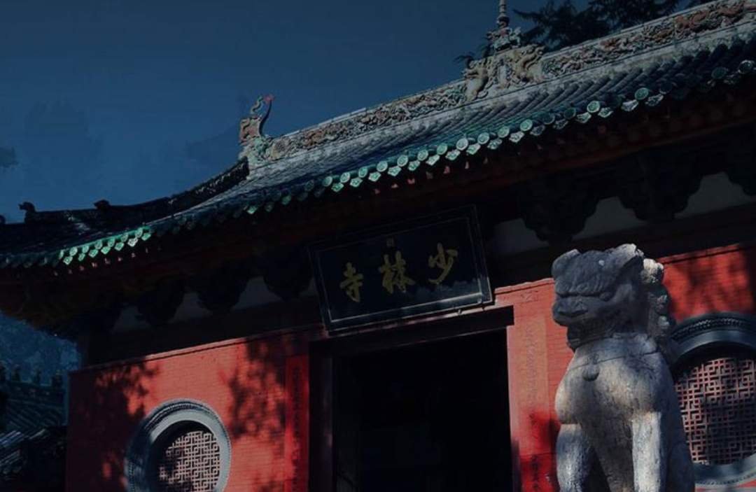 离NBA球星最近的一次！网友拍到光头文班亚马在少林寺晨跑景区回应