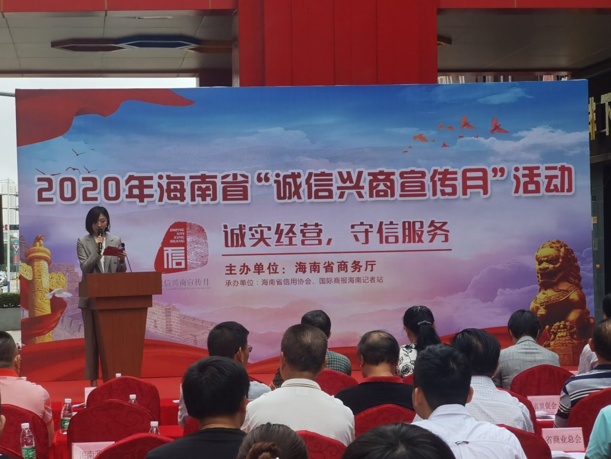 海南商务服务：企业成长的助推器