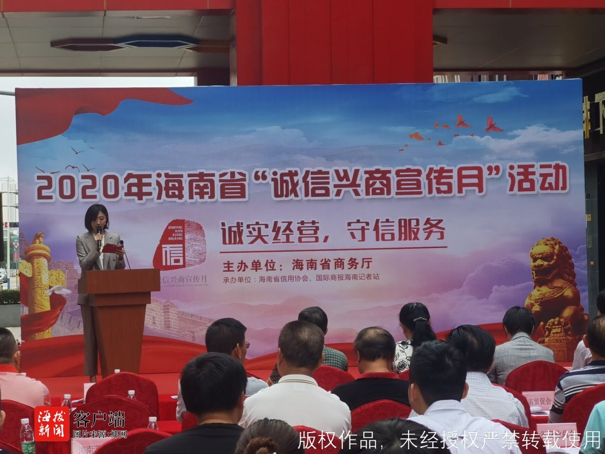 海南商务服务:企业成长的助推器